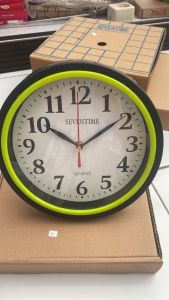 Jam Dinding Analog Mini | Wall Clock