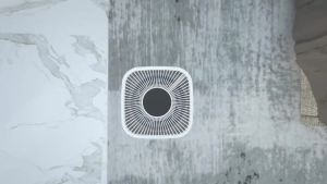 Air Purifier For Room Portable Air Purifier Remove Formaldehyde Smart Air Purifier Deodorant UV Negative Ion 空气净化器