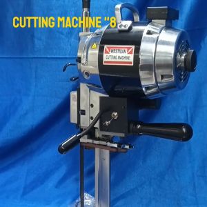 CUTTING MACHINE "8 INCHES WITH LED LIGHT
