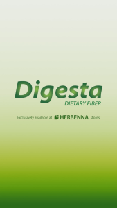 DIGESTA Dietary Fiber Supplement
