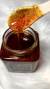 SAFFRON NGÂM MẬT ONG - Saffron Tây Á - nhập khẩu chính hãng độc quyền từ Iran