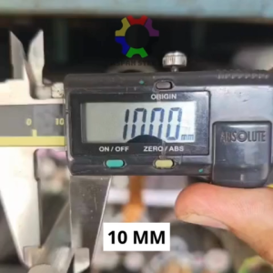 As alumunium 10 mm 6061 round bar