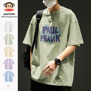 Paul Frank | American Cotton Short Sleeve Summer Fashion T-Shirt