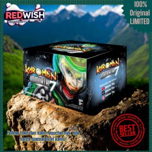 puzzle 3d karoman 7 IMMORTAL terbaru terlaris termurah mainan kartu viral edukatif 1 box