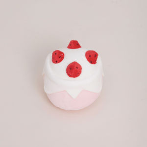WURENDAO | Entertainment Cat Teaser Strawberry and Birthday Cake Shaped Toy