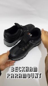 Sepatu Gunung Adventure Wanita Pria - Sepatu Hiking Sneakers No Import - sepatu offroad beckham