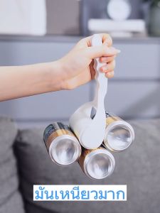 ลูกกลิ้งทําความสะอาดเสื้อผ้า - ทําความสะอาด ลูกกลิ้งทําความสะอาด