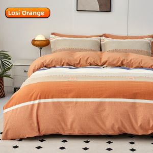 Flannel Thickened Large Size Single Duvet Cover