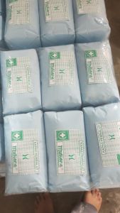 kapas pembalut jenazah/kapas murah (kw 3) 1 lusin