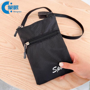 MENGMIAN | Fashionable and Lightweight Womens Crossbody Mini Phone Pouch
