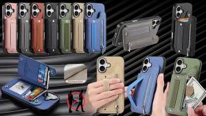 Ốp Điện Thoại Da Cao Cấp Từ Tính Cho Poco X8/X7 Pro Ví Đựng Thẻ 2 Trong 1 Có Thể Tháo Rời Tương Thích Với Xiaomi Poco X8 Pro Max