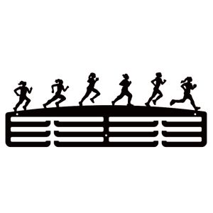 Metal Medal Hanging Marathon Hanging Display Stand Wall Sports Running Sports Medal Decorative Rack Customizable