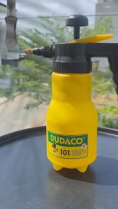 (ẢNH THẬT) Bình Xịt Tưới Cây Có Vòi Điều Chỉnh 1 Lít DUDACO 101