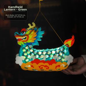 AIERLISHA | DIY Dragon Boat Kit