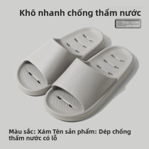 Grace | Dép Nhà Chống Trượt EVA
