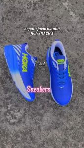 Sepatu Sneakers Mac 5 Women Model Baru Sepatu Jalan santai Wanita Bonus Kaos Kaki Sepatu Senam Ringan Dan Nyaman Dipakai Sneakers Olahraga Lari Jogging Cewek