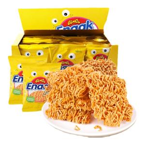 GEMEZ | Spicy Chicken Flavor Crispy Noodles