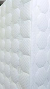 ที่นอน ยางพีอีเสริมฟองอัด รุ่น Newstar ผ้านุ่ม ความหนา 6 นิ้ว 8 นิ้ว  นุ่มแน่น ไม่ยวบ