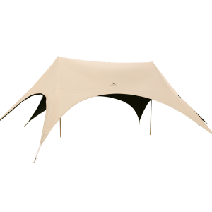Mountainhiker | Portable Waterproof Sun Shade Tarpaulin for Camping