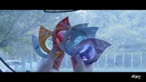 Airpro Essentials New Ride Pengharum Mobil Ruangan