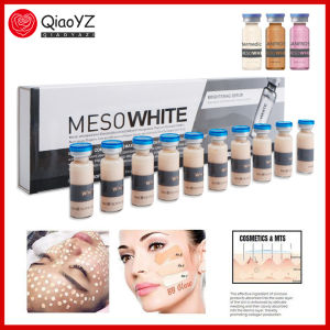 QiaoYZ 1 Box 5ml Korea BB Cream Glow Brightening Serum Kit Facial Foundation Cream Anti-aging Acne Whitening Concealer Skin Care Beauty