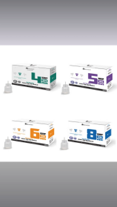 Baruncare Insulin Saxenda Injection Needles – 100 Sterile Needles per Box | Fast Shipping from Korea