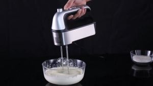 Máy đánh trứng trộn bột SOKANY SK-6630 800W có 5 tốc độ điều chỉnh chuyên nhào bột đánh trứng đánh kem Mixer Bằng Kim Loại - Lazada