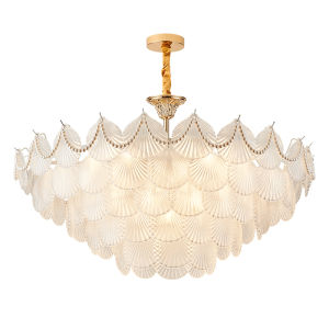 DGY | French Luxury Crystal Chandelier