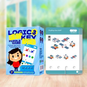 TAOZIAWA | Đồ Chơi Đào Tạo Logic Giáo Dục Tập Trung Vào Hình Dạng Số Học Matching