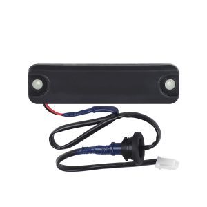 For 2004-2010 Toyota Sienna Black ABS Rear Tailgate Trunk Rear Door Button 84840-08010 84840-21010 Boot Release Switch Tailgate