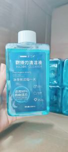 Sokany | Hộp Làm Sạch Máy Cạo Râu Dành Cho Hệ Thống Philips Norelco SmartClean Phụ Kiện Nạp Lại Tương Thích Braun Clean & Renew CCR