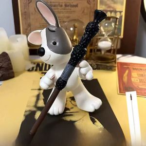 Harry Potter Wand Pen Collaborative Edition Souvenir Ballpoint Pen Birthday Gift Stationery Replacement Refill Available