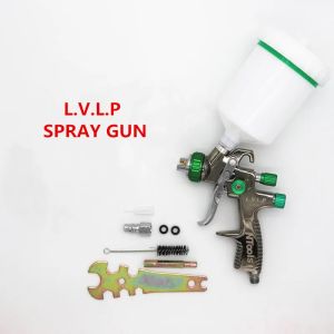 Professional LVLP Spray   1.3MM Nozzle Mini Air Paint Spray  s Airbrush For Painting Paint