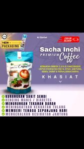 Kopi Sacha Inchi Ai Global
