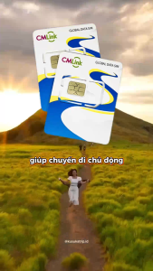 Sim Du Lịch Indonesia – Dung Lượng Không Giới Hạn Giá Tốt Ổn Định Mọi Lúc Mọi Nơi - FREESHIP - CHƯA KÍCH HOẠT