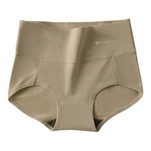 Quần lót nữ MiiOW làm bằng vải cotton cạp cao kháng khuẩn