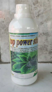 PEREKAT PERATA PENEMBUS PEMBASAH UNTUK CAMPURAN OBAT PERTANIAN TOP POWER STCK