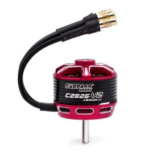 SURPASS HOBBY | Động Cơ Không Chổi Than Surpass Hobby Dành Cho Máy Bay RC Cánh Cố Định Đa Rôto - C2822/C2826/C2830/C2834/C2838 V2 3.0/4.0mm Trục Kim Loại