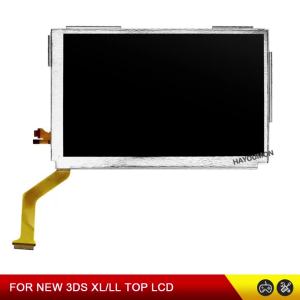 Replacement LCD Screen Display For NEW 3DS XL LL Top LCD Screen Display For NEW 3DS XL/LL Upper LCD Screen Repair Parts