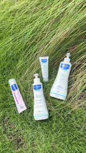 【24 Hours Shipped】Mustela Hydra Bebe Body Lotion - Hydrating Daily Moisturizer 300ml ，France