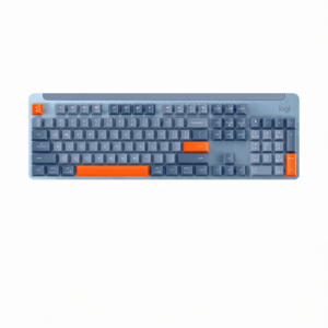 Logitech | Wireless Bluetooth Mechanical Keyboard 104 keys
