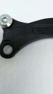 Breket cakram 260 mm Mio /  Xeon karbu / Mio soul / Mio smile kaliper standar