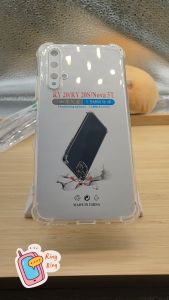 เคสใส Huawei Nova 5T กันกระแทก กันการขูดขีด