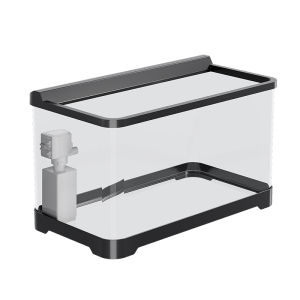 KUOTING | Compact 2026 Model Integrated Oxygen Filter Ecological Aquascape Home Desk Aquarium