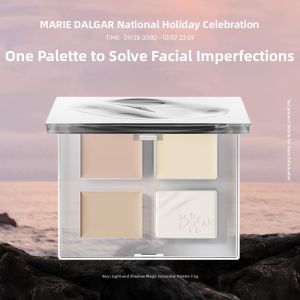 Marie Dalgar | Complexion Concealer Palette