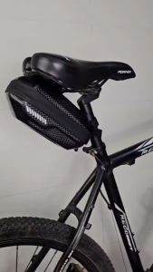 Túi Treo Dưới Yên Xe Đạp Túi Gắn Sau Yên Xe Đạp Chống Mưa Có Dải Phản Quang Tiện Dụng Dung Tích Lớn Mai Lee