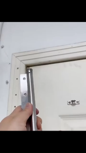 Phụ kiện cửa bản lề đóng tự động giảm chấn phù hợp lắp đặt cửa văn phòng và cửa hàng thương mại