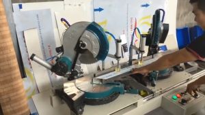 Máy cắt nhôm Cao cấp DOBEN 305mm Công suât 2200W Chính hãng