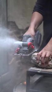 เลื่อยวงเดือนไร้สาย 20V. ขนาด 5.5นิ้ว BL Motor ( ตัวเปล่า : OCS827-N / ครบเซ็ท : OCS827-M1 ) OSUKA