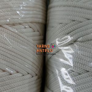 3MM POLYESTER BRAIDED MACRAME CORD ROPE 300G FOR CROCHETING BAG & OTHER DIY CRAFTS